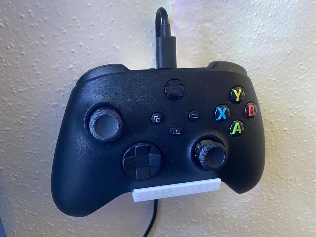 Montage murale pour manette Xbox Series X/S
