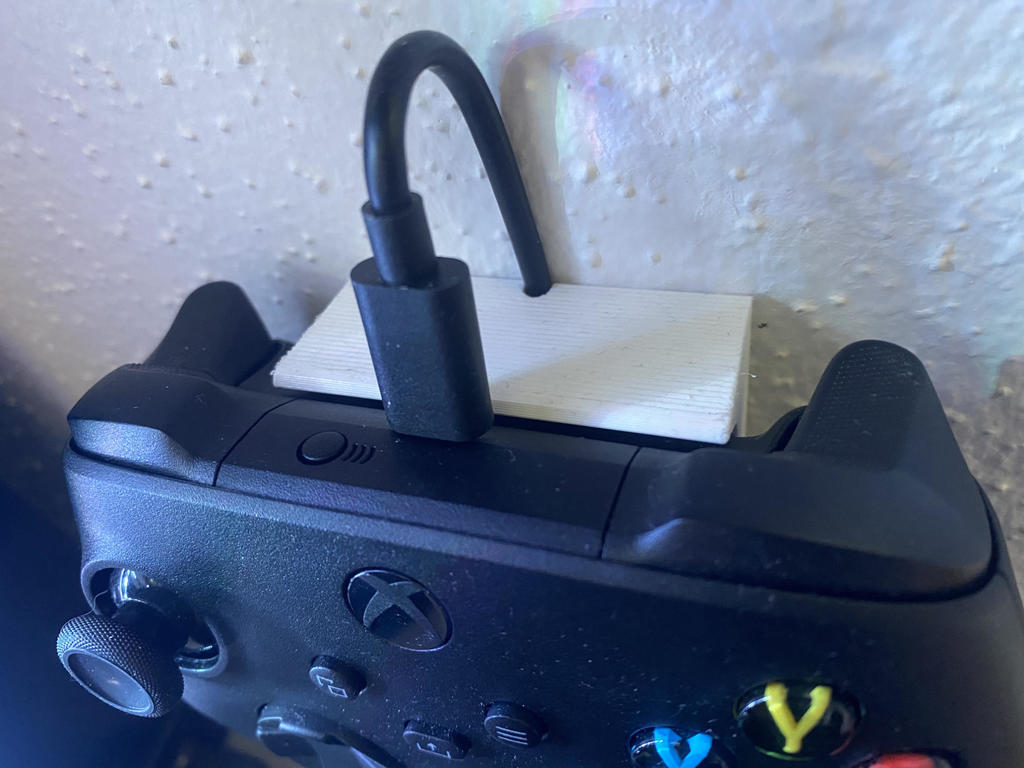 Montage murale pour manette Xbox Series X/S