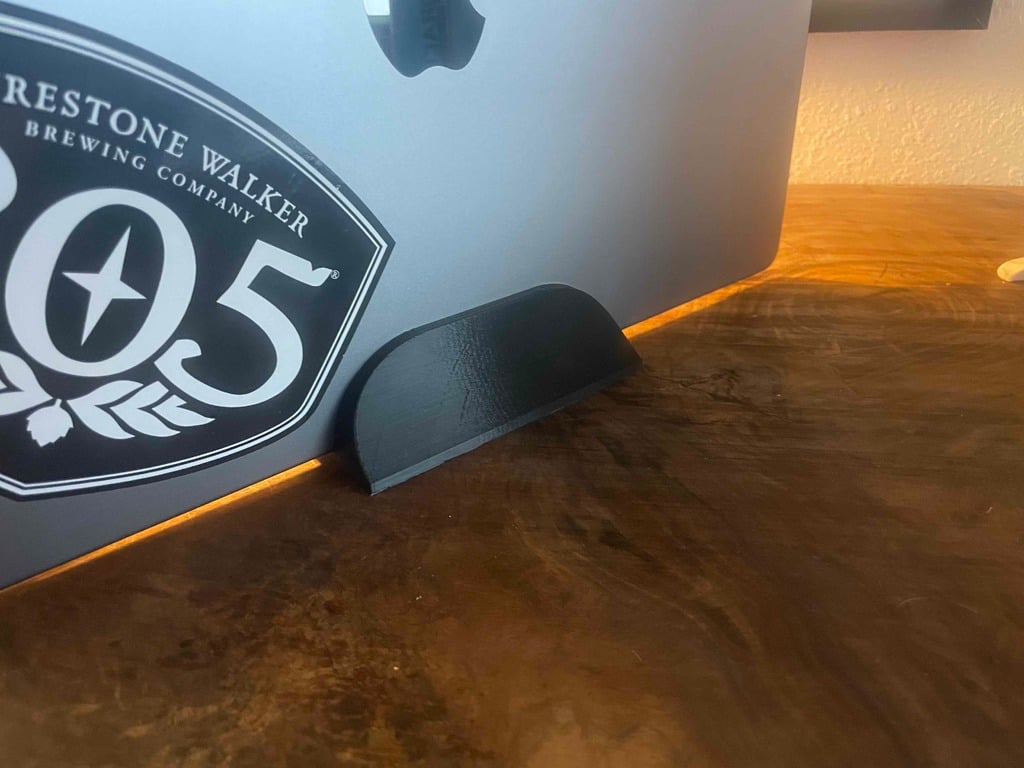Support vertical pour MacBook Pro 16' M1 2021