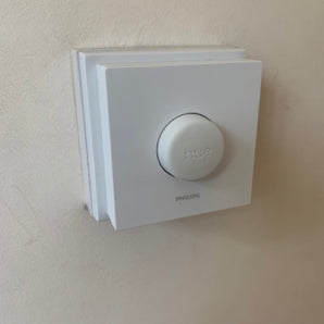 Adaptateur pour interrupteur mural Philips Hue Button UK