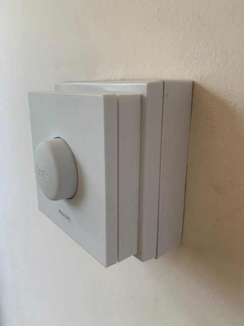 Adaptateur pour interrupteur mural Philips Hue Button UK