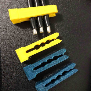 Porte-câbles/Clips pour ESC RC
