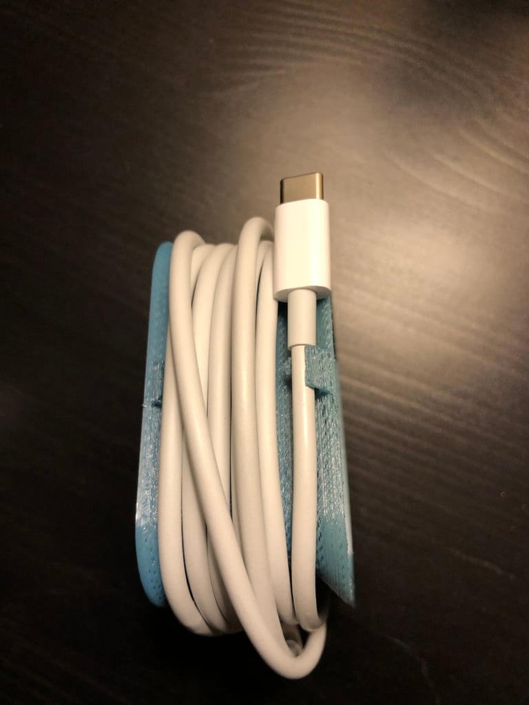 Apple 30W USB-C Charger Wrap