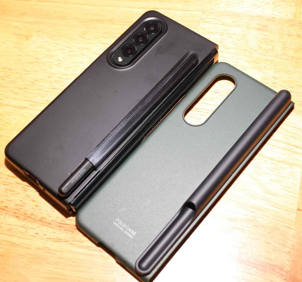 Support pour stylo S pour SAMSUNG GALAXY Z FOLD 3