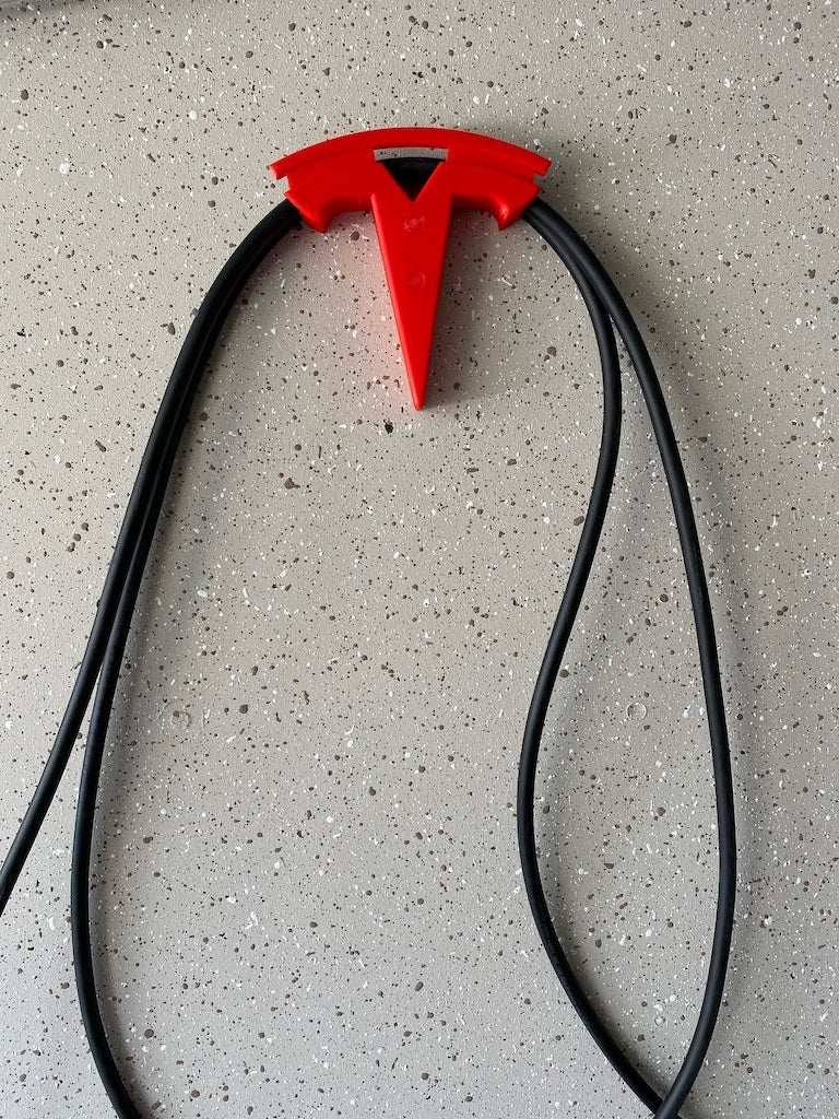 Support de câble EV Tesla