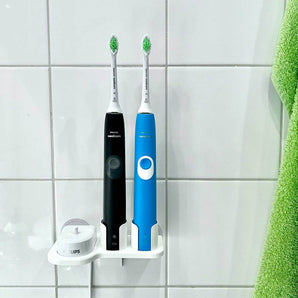 Porte-brosse à dents Philips Sonicare pour 2 brosses à dents et chargeur