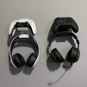 Support pour manette et casque Xbox One - Support supplémentaire