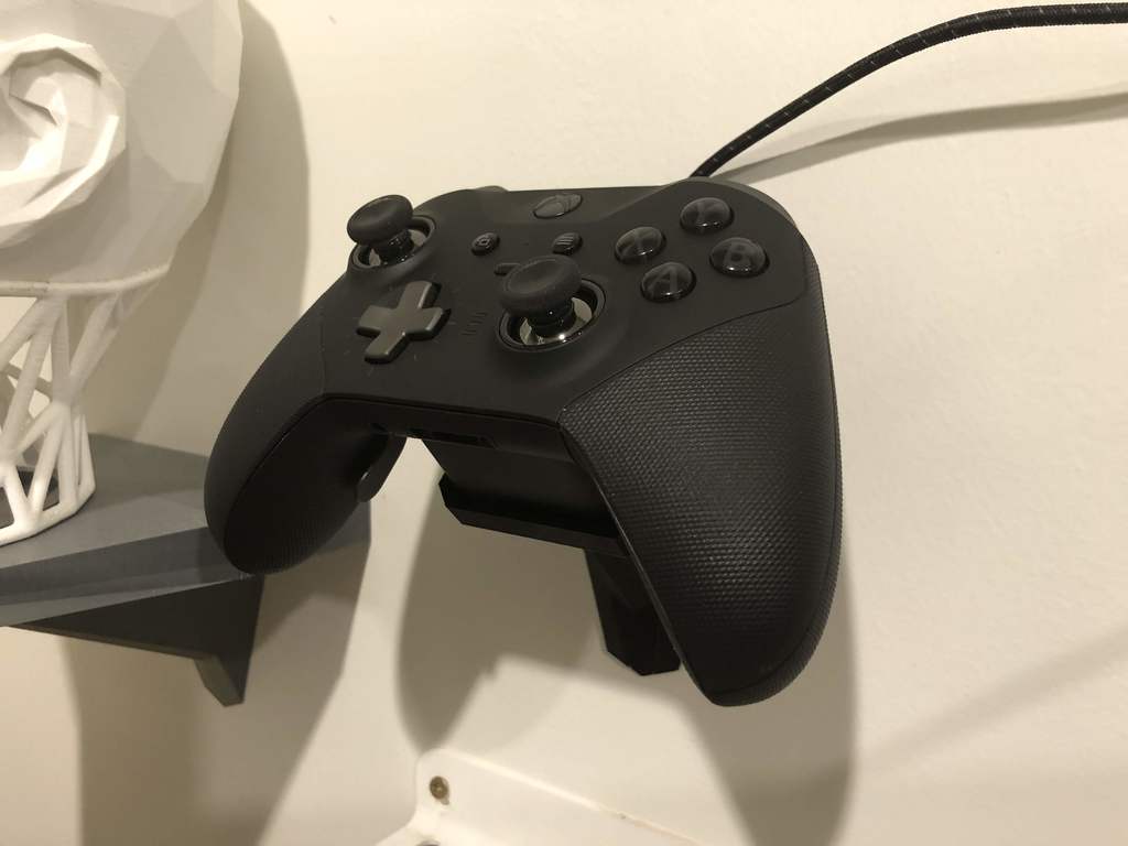 Support mural et chargeur pour manette Xbox Elite Series 2