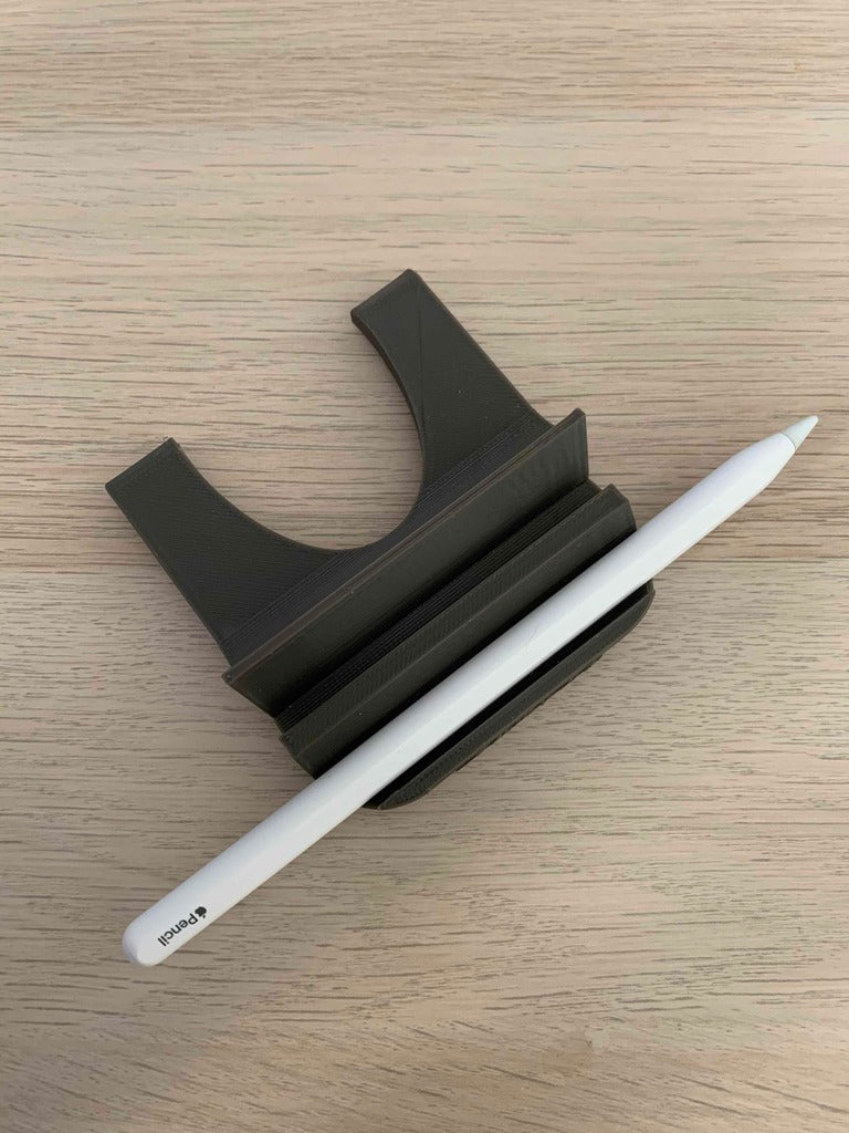 Support révisé pour iPad Pro avec signature de Steve Jobs pour iPad Pro 12,9 pouces de 3e génération