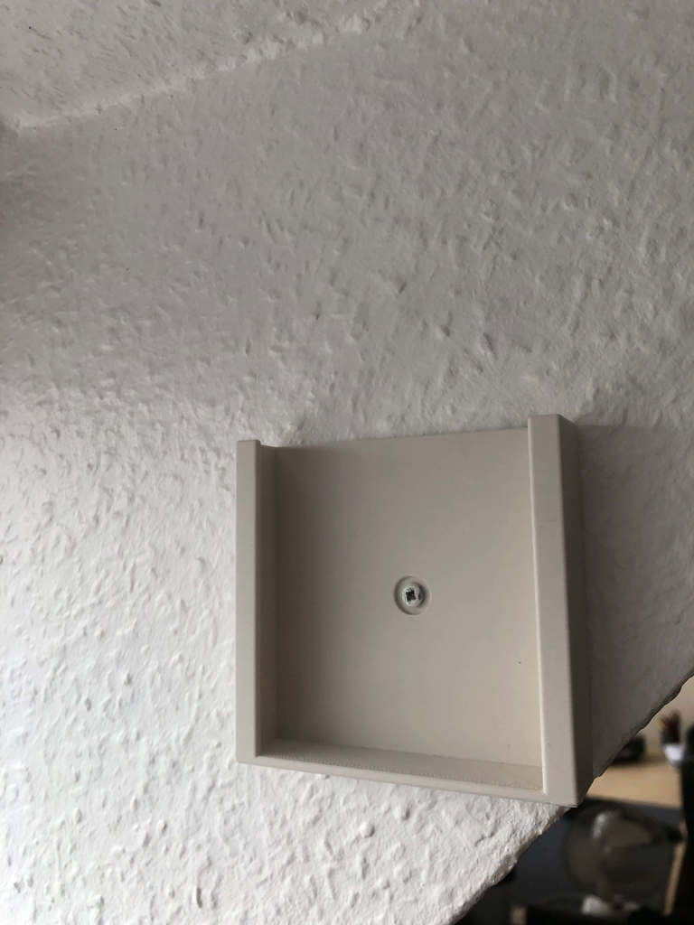 Support mural pour télécommande Velux Integra KLI (310, 311, 312, 313)