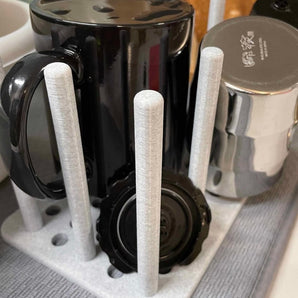 Séchoir à tasses