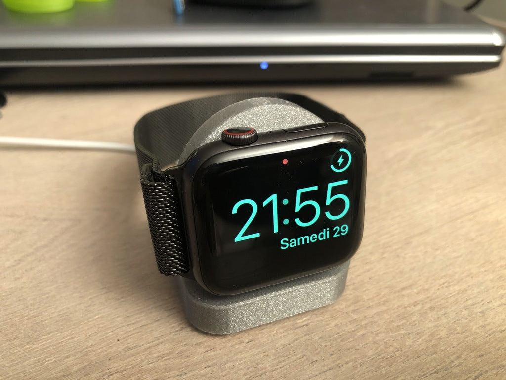 Station d'accueil pour Apple Watch Series 1-5