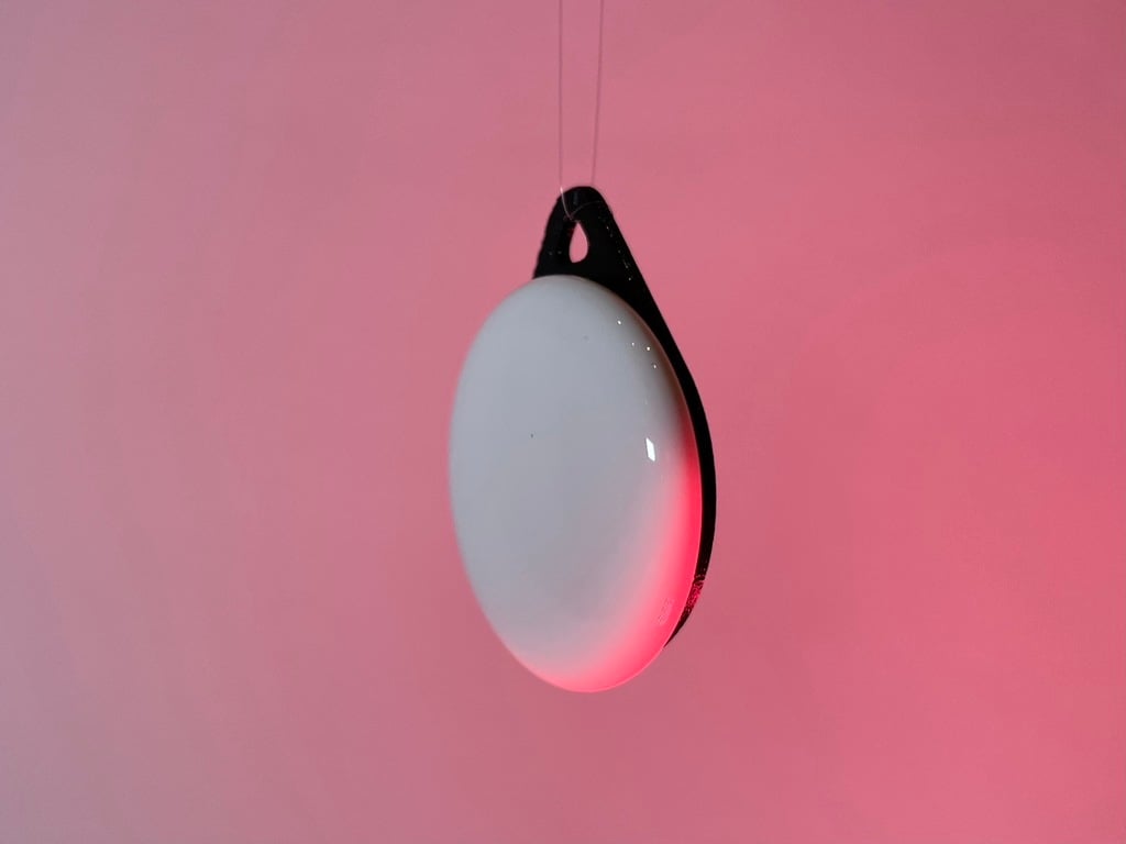 Le plus petit porte-clés AirTag