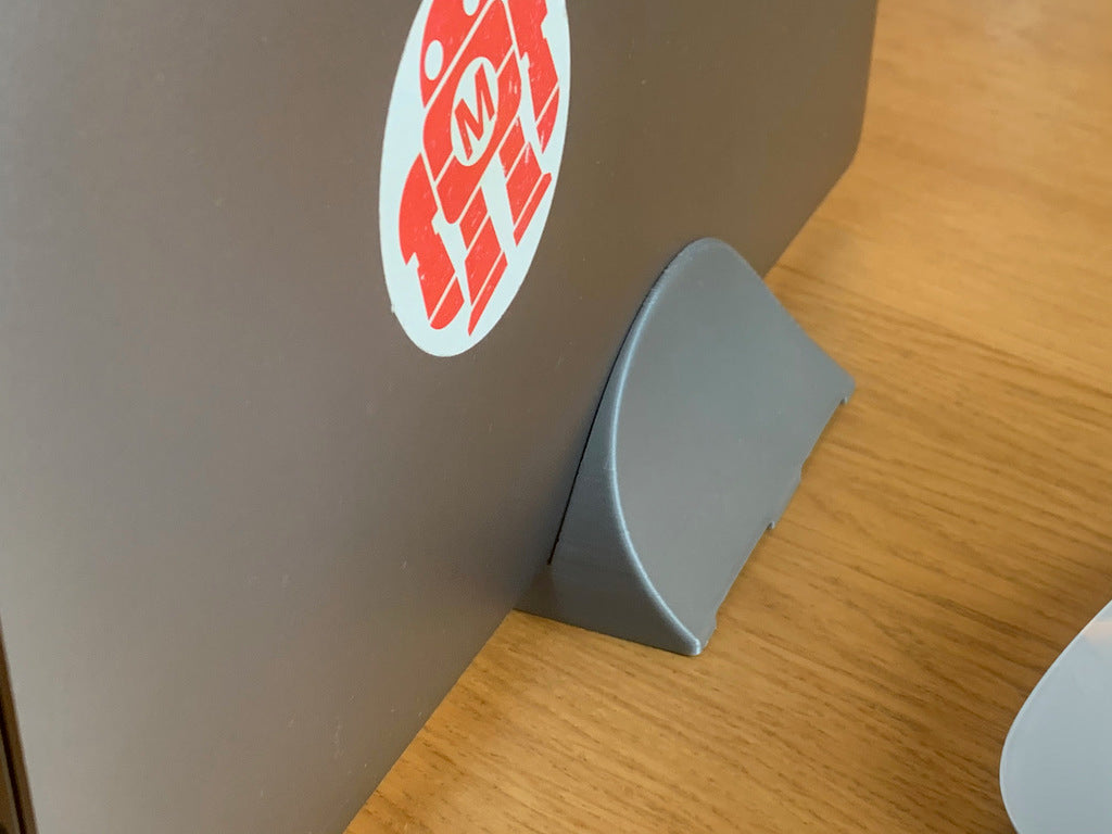 Support MacBook vertical avec refroidissement efficace
