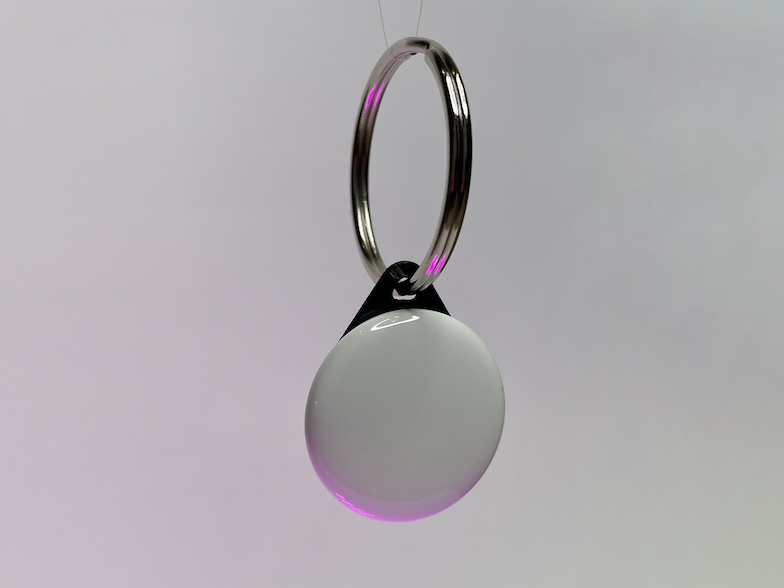 Le plus petit porte-clés AirTag