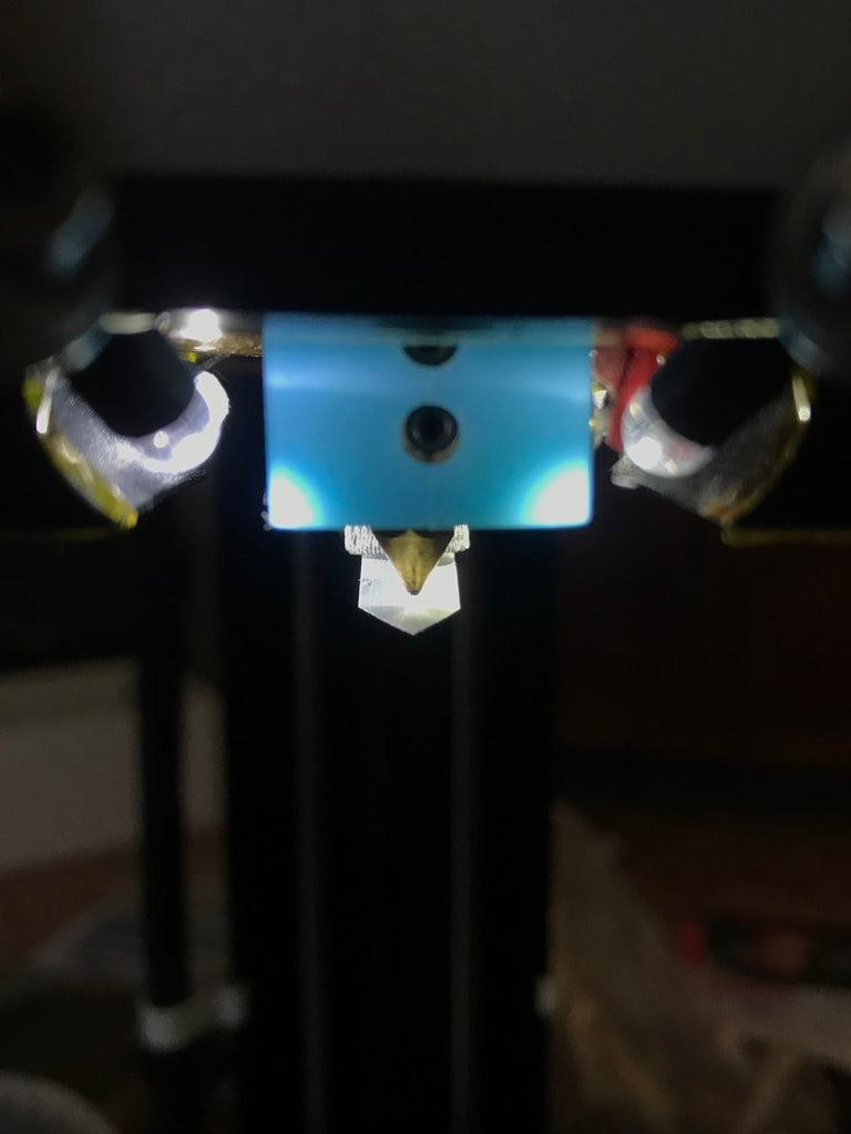 Nouveau clip d'autonivellement pour imprimante 3D Flsun QQ Delta