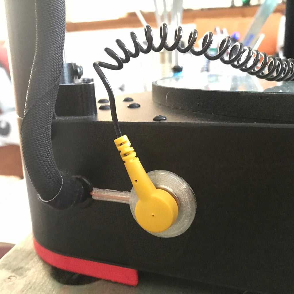 Nouveau clip d'autonivellement pour imprimante 3D Flsun QQ Delta