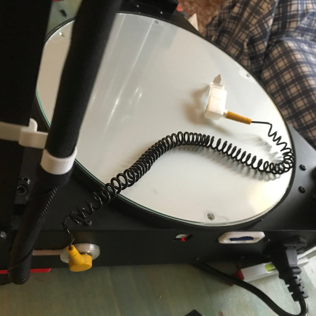 Nouveau clip d'autonivellement pour imprimante 3D Flsun QQ Delta