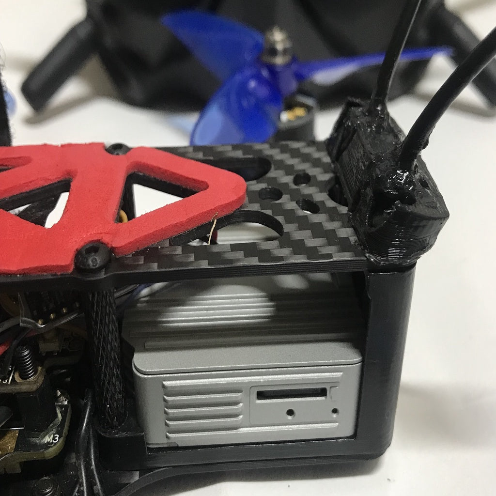 Support de montage d'unité aérienne DJI FPV Alien RR5