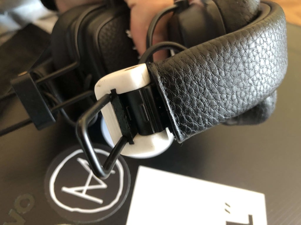 Casque Marshall Major III