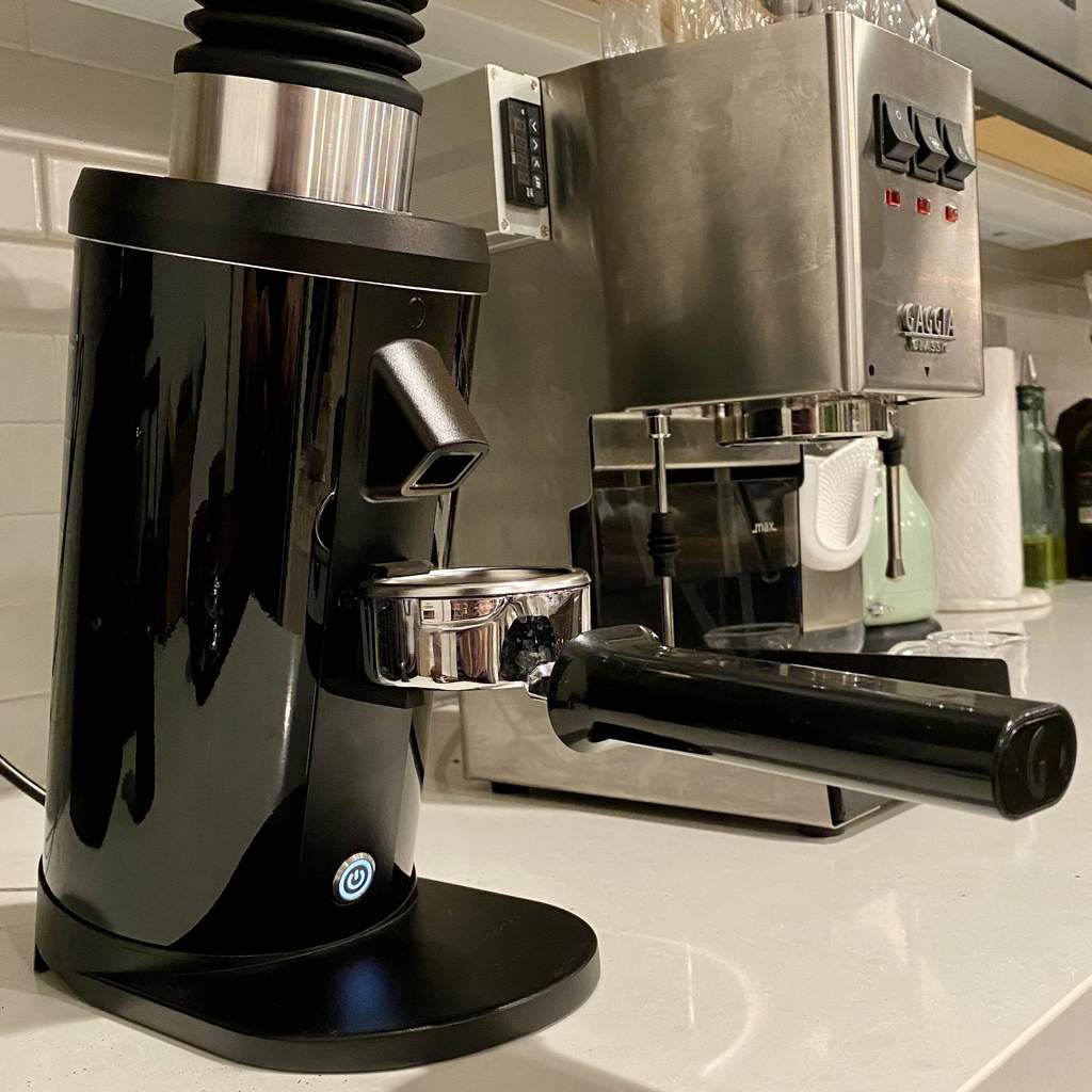 DF64 Porte-filtre pour Gaggia & E61