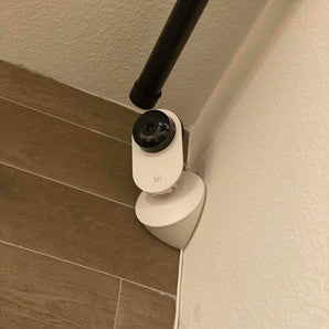 Support d'angle discret pour Yi Home Camera 1080