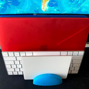 Station d'accueil pour MacBook Pro et accessoires