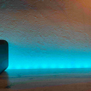 Support de montage de bande lumineuse Philips Hue pour étagères et tables