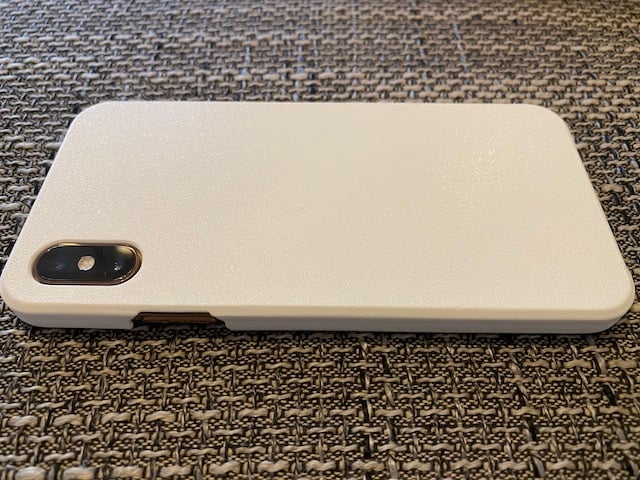 Housse de protection pour iPhone X/XS