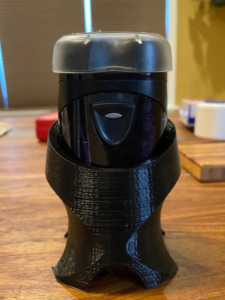 Support de rasoir pour rasoir de voyage Philips Norelco PQ208/40