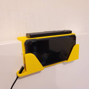 Tablette de chevet pratique pour téléphone et télécommande pour lits IKEA Malm