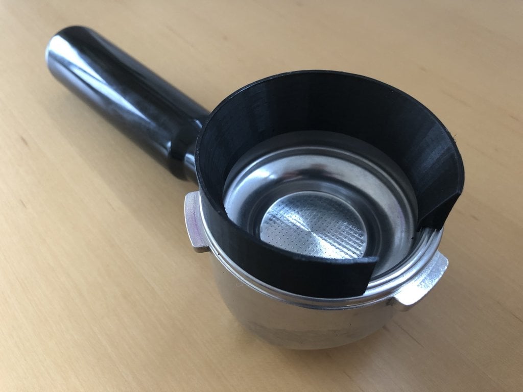 Filtre à porte-espresso pour Breville BARISTA MAX