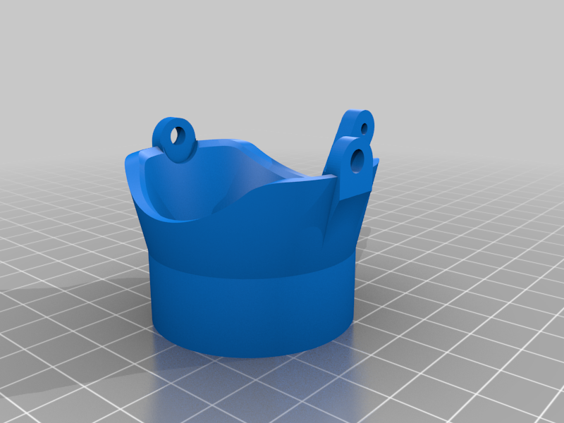 Bateau télécommandé avec système Waterjet