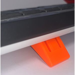 Pieds de remplacement pour clavier Logitech K375s – Stabilité améliorée