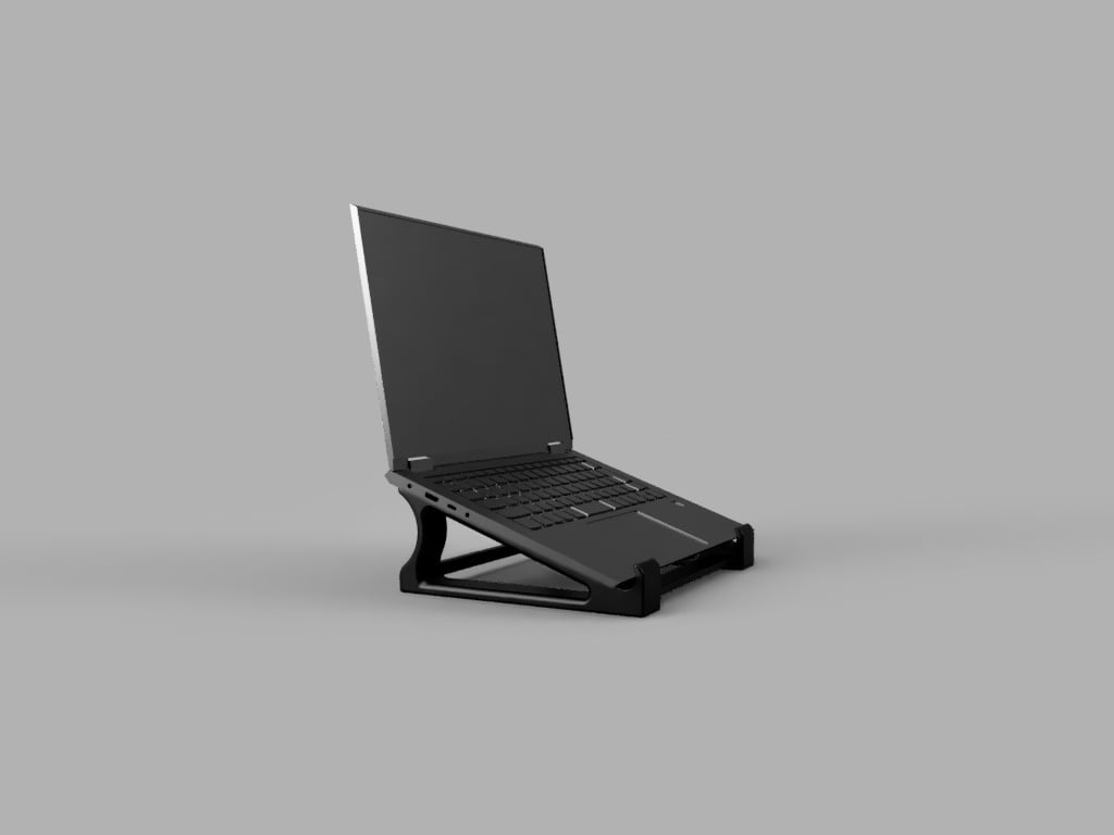 Support pour ordinateur portable 14' pour Lenovo Ideaflex et autres modèles