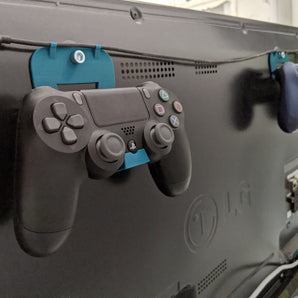 Support de manette PS4 pour montage TV discret