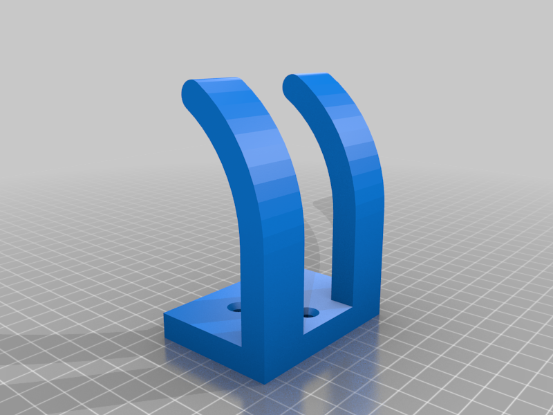 Support de marteau et de maillet pour un rangement organisé des outils