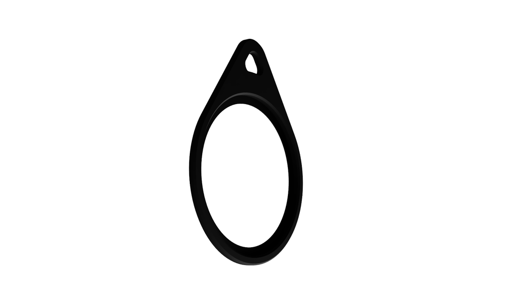 Le plus petit porte-clés AirTag