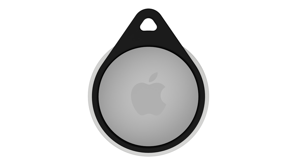 Le plus petit porte-clés AirTag