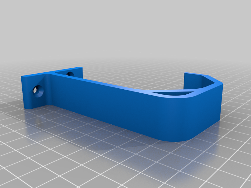 Support de manette PS4 sous le bureau