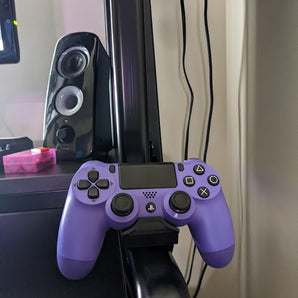 Support de manette Ikea Fredde PS4 pour montage sur rail