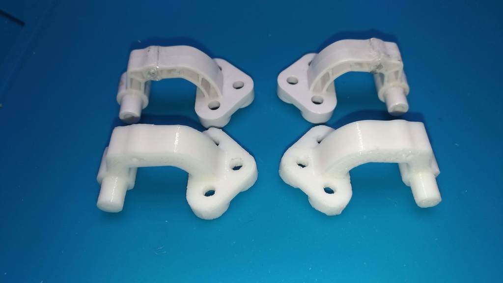 Charnières de remplacement pour aspirateur robot iLife v5s