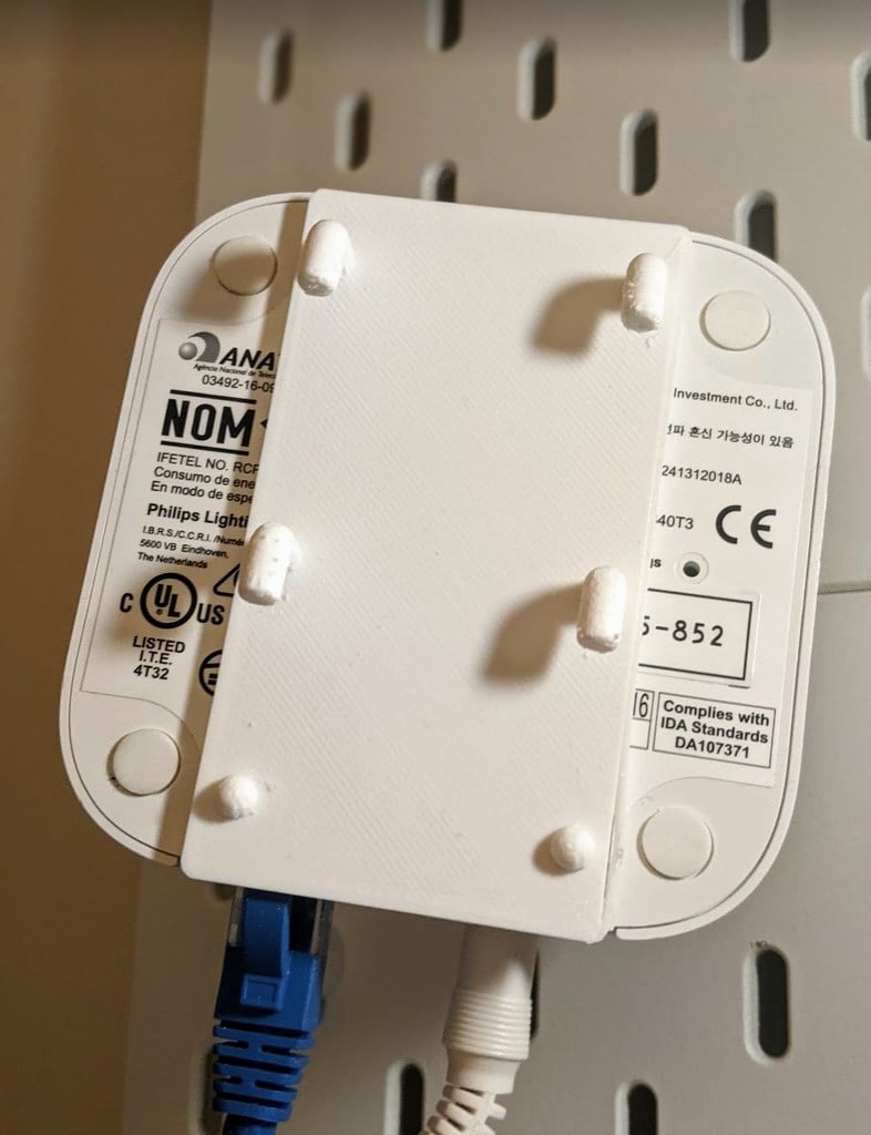 Philips Hue Hub v2.1 Skadis Support