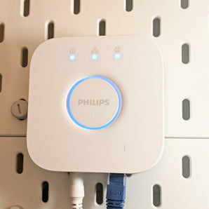 Philips Hue Hub v2.1 Skadis Support