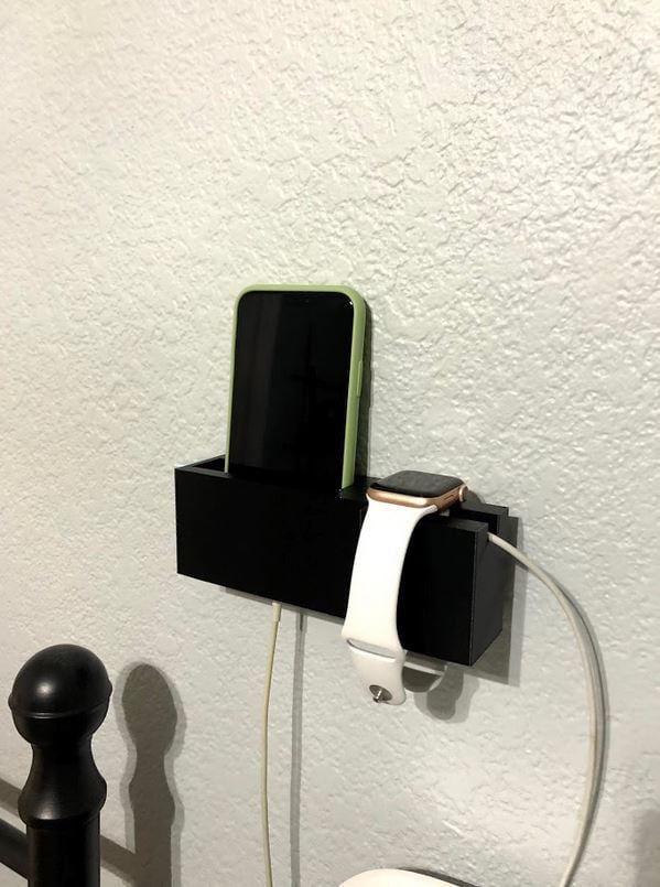 Station d'accueil pour iPhone et Apple Watch
