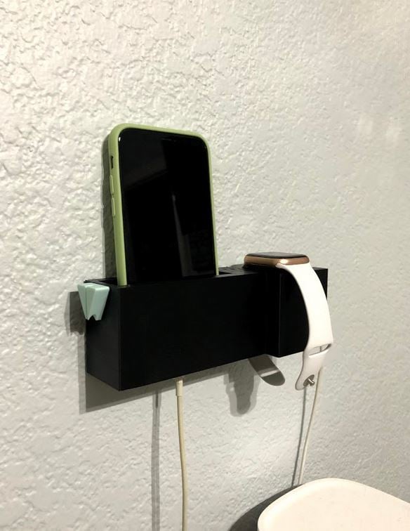 Station d'accueil pour iPhone et Apple Watch