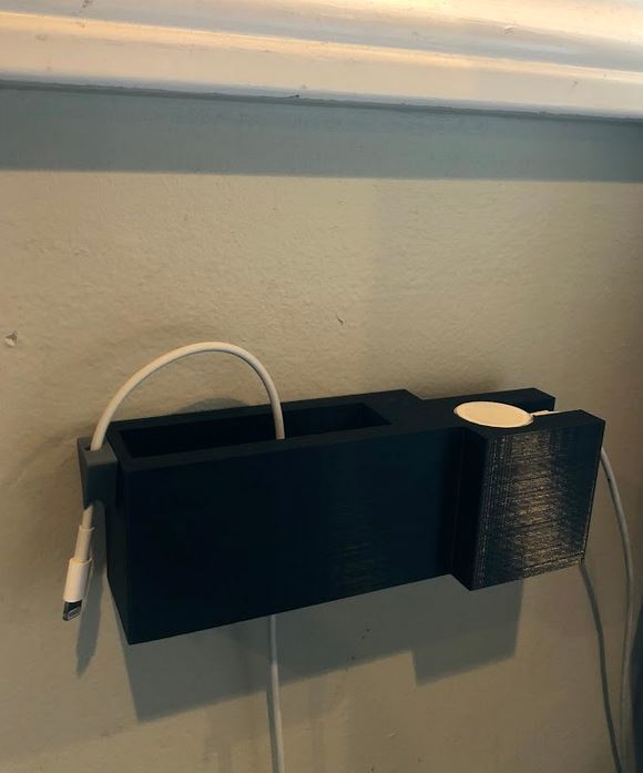 Station d'accueil pour iPhone et Apple Watch