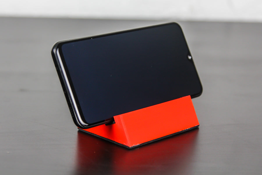 Support polyvalent pour téléphone et tablette avec confort antidérapant