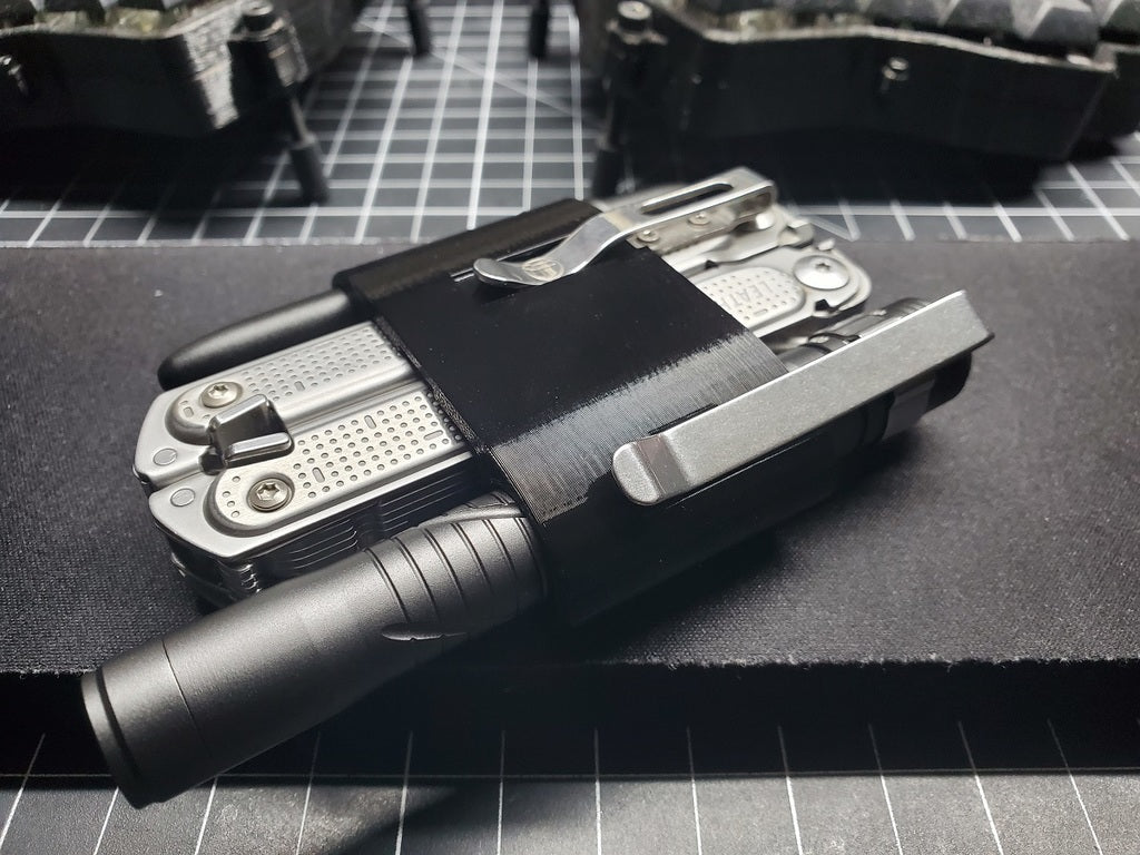Organisateur de poche EDC essentiel