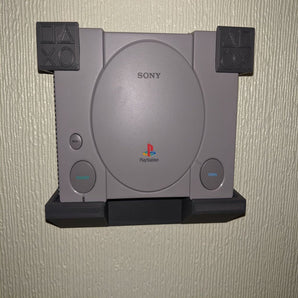 Support mural pour PlayStation 1 Classic